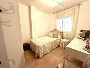 dormitorio individual