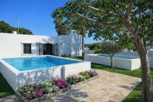 Home staging Albercas