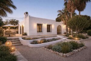 Home staging Jardín