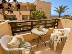 terraza dormitorio